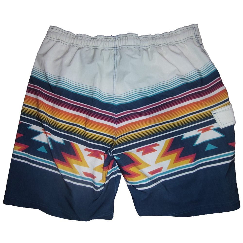 George Men's Multicolor Casual Drawstring Shorts XL (40-42) BG31 - Picture 2 of 4